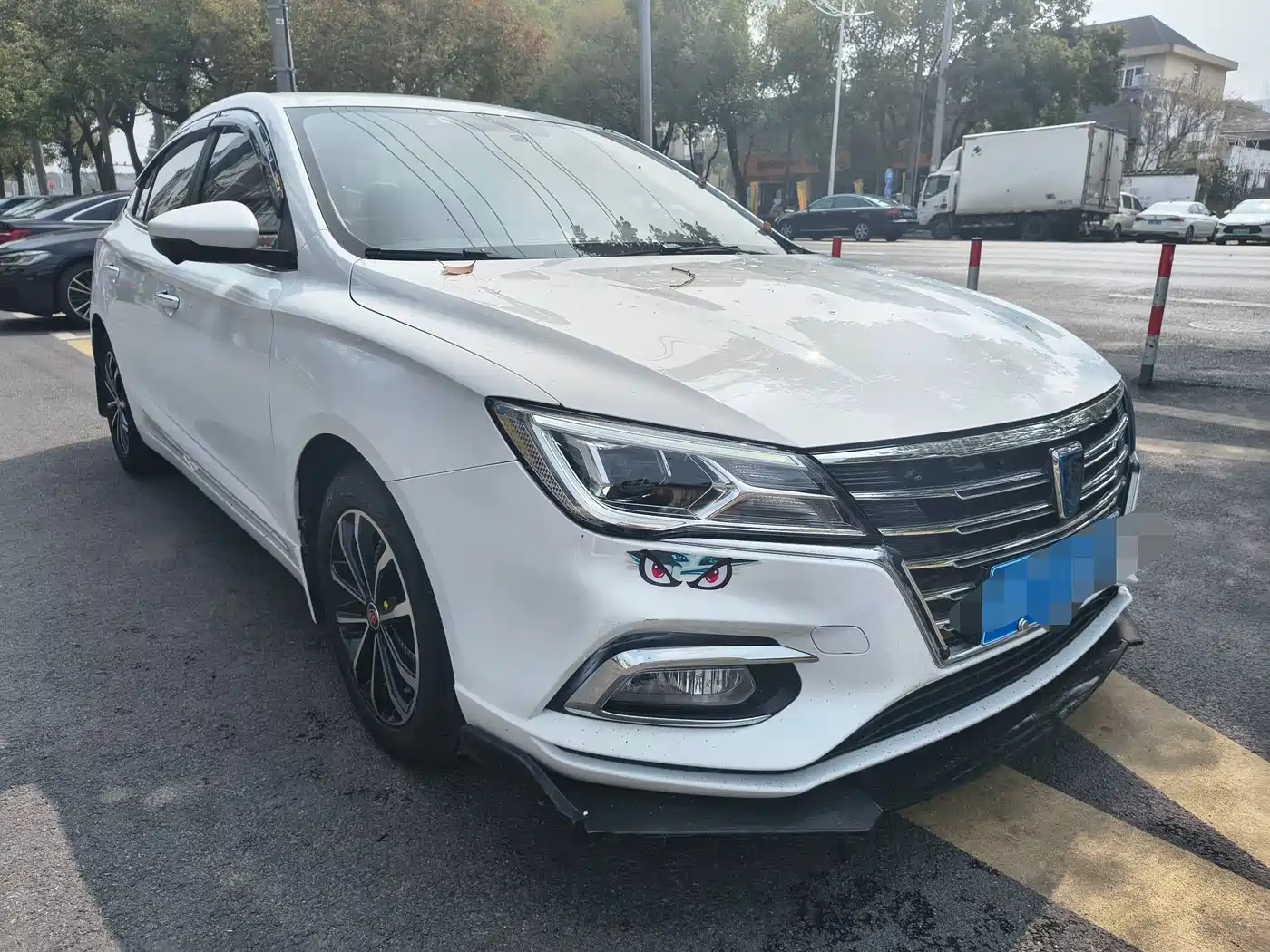 ROEWE I5