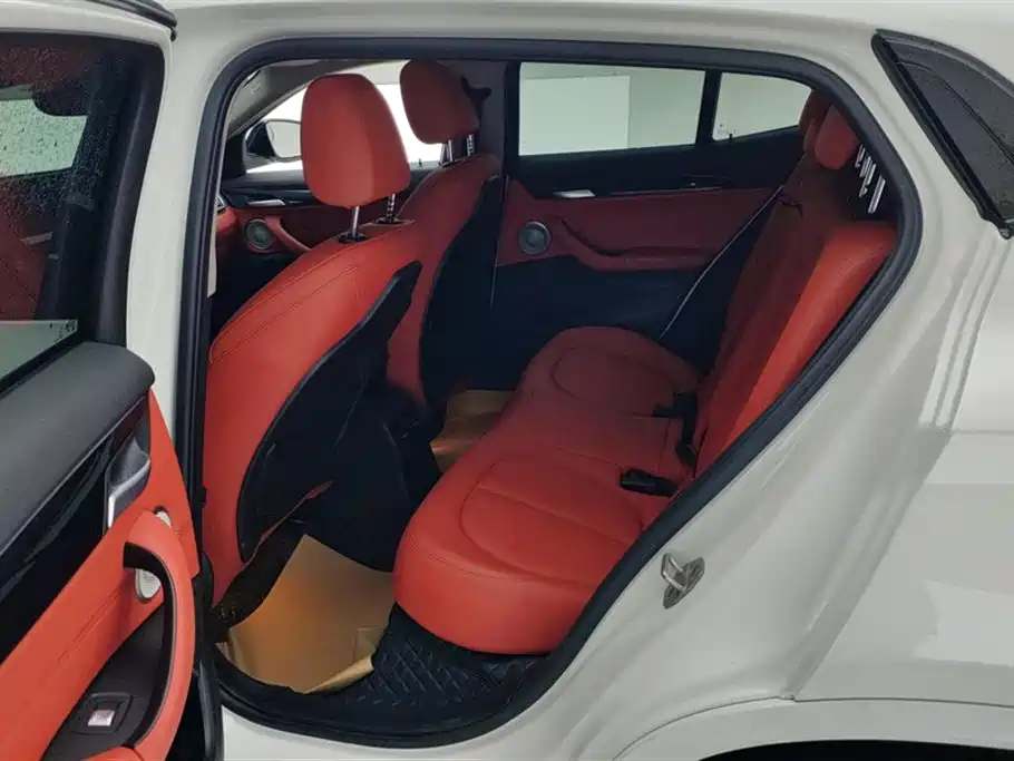 BMW X2 2023 sDrive25i M Sport Shadow Edition фото 11