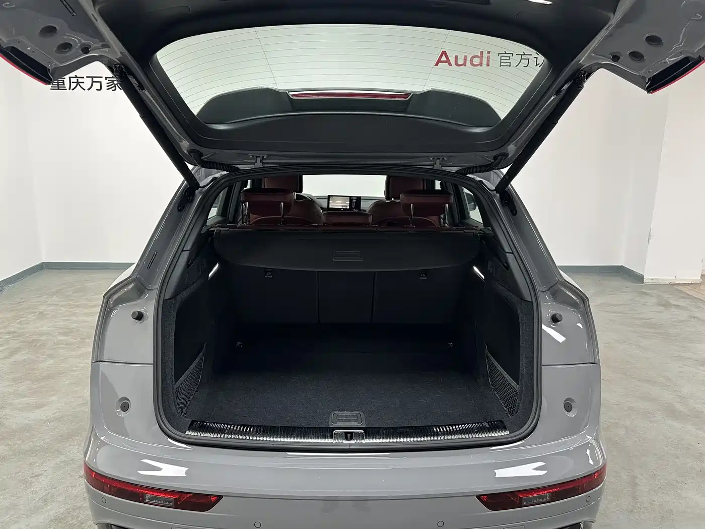 Audi Q5L 2025 40 TFSI Luxury Dynamic фото 18