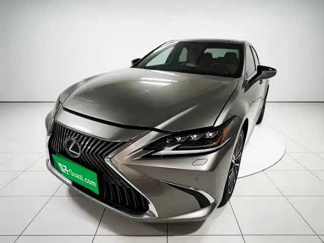Lexus ES 300h, Премиум