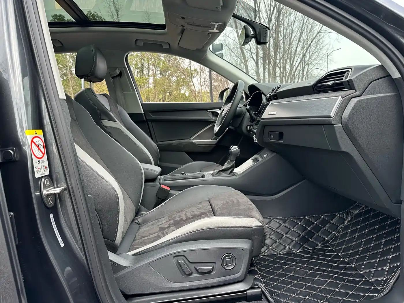Audi Q3 2019 35 TFSI Progressive Sport фото 11