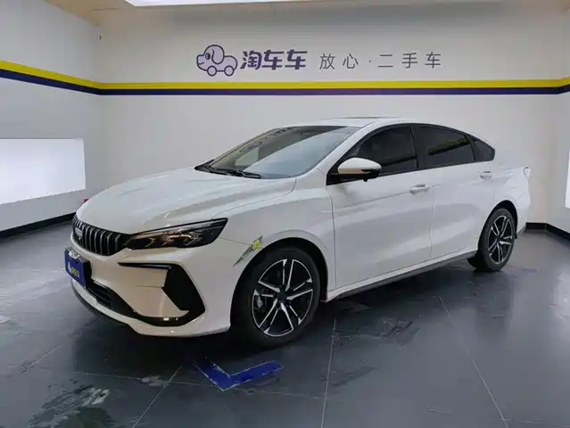 geely binrui