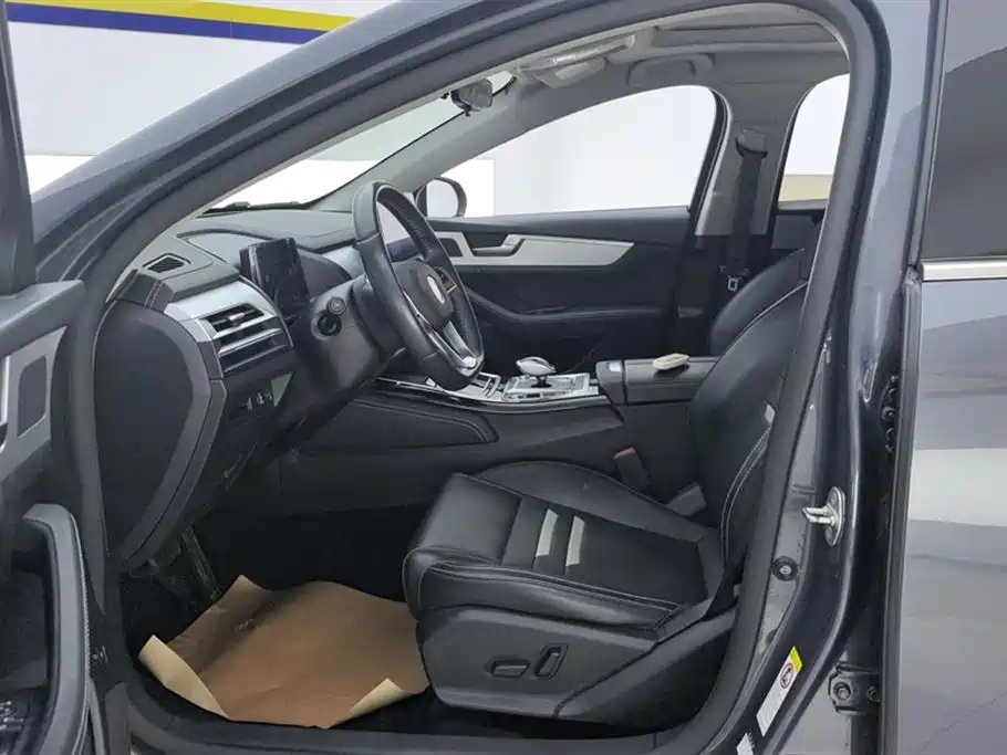 BYD Qin Pro New Energy 2019 DM Super Edition 1.5TI Automatic Smart Connect Enjoy China VI фото 9