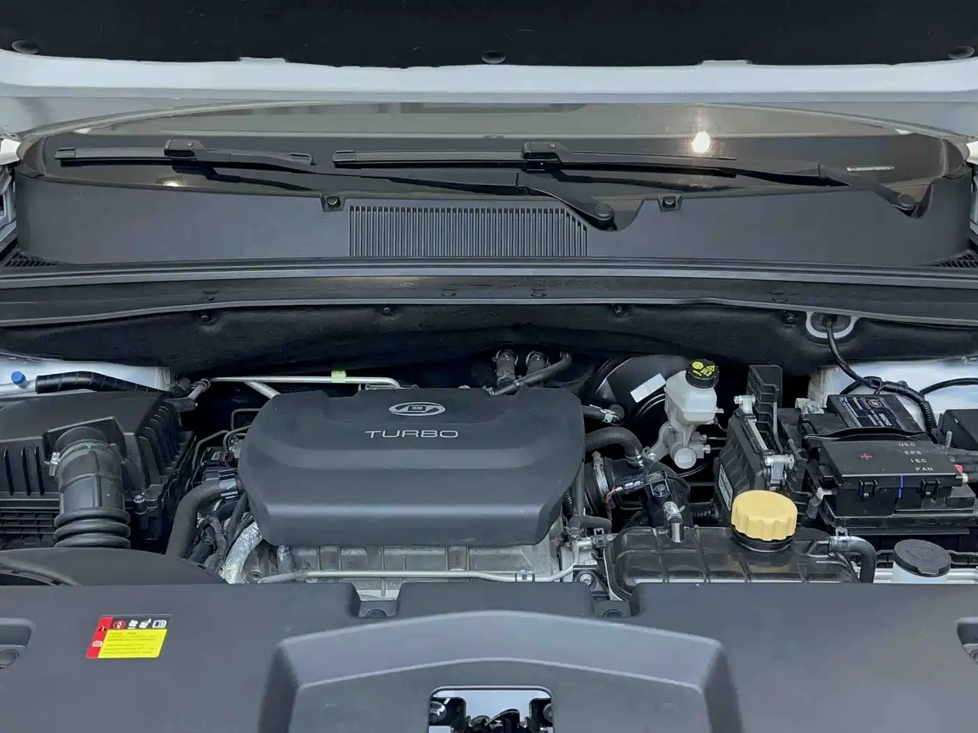 Wuling Motors Wuling Xingchen 2022 2021 1.5T CVT Stellar Edition