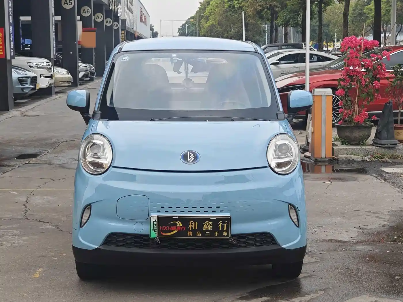 Lingbao Auto Lingbox BOX 2022 2022 Zhuo Wenjun Edition
