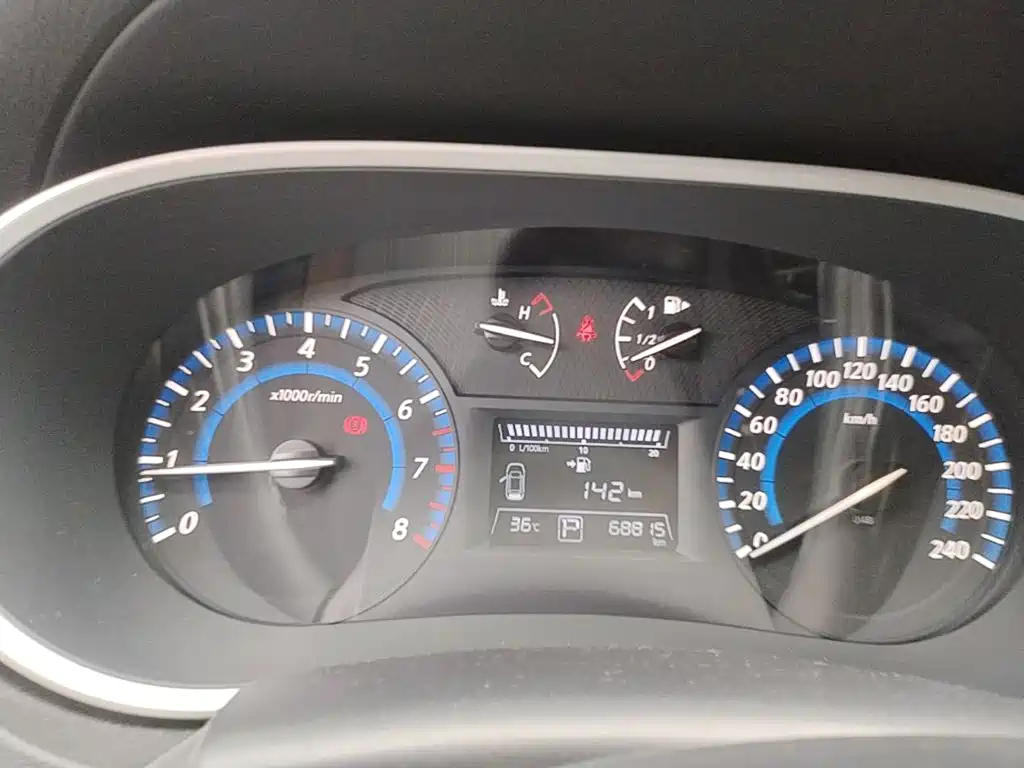 Venucia T90 2019 2018 2.0L CVT Smart Connection Intelligent Edition China V