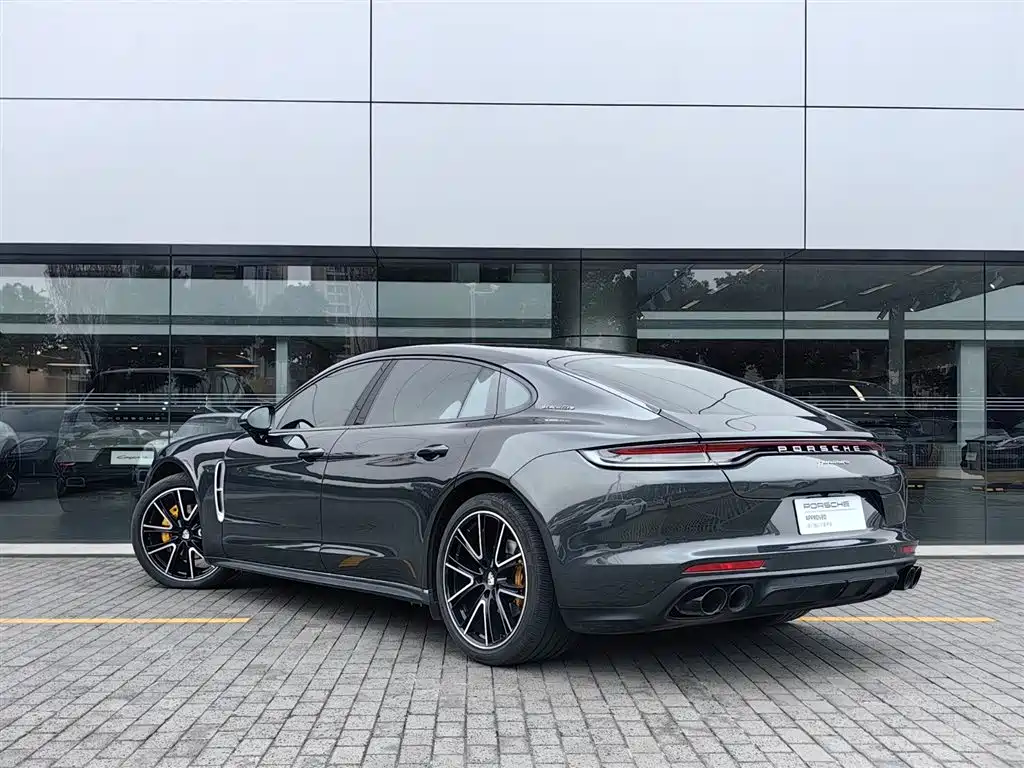 Porsche Panamera 2022 Panamera Executive Long Wheelbase 2.9T фото 3