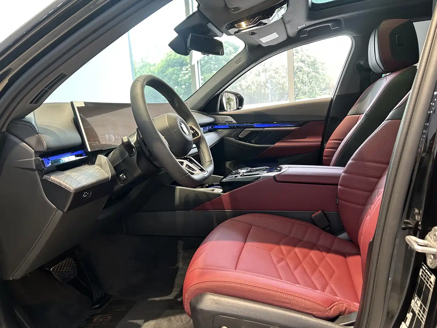 BMW 5 Series 2026 2026 530Li Exclusive M Sport Package
