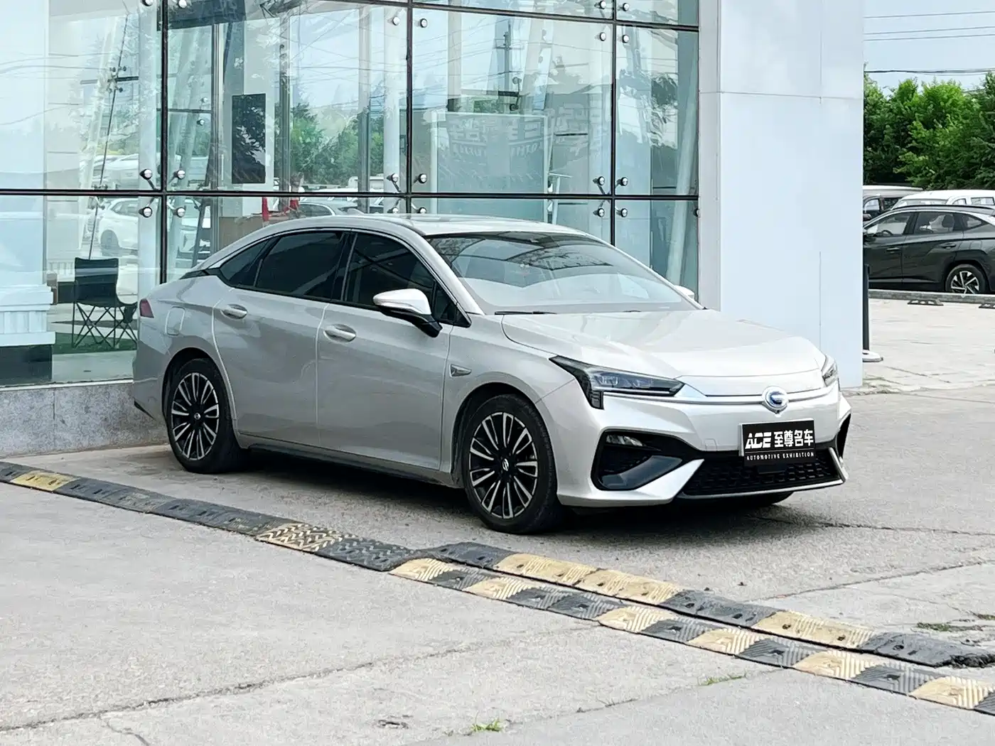Aion S 2020 2019 Mei 630 Smart Safety Edition
