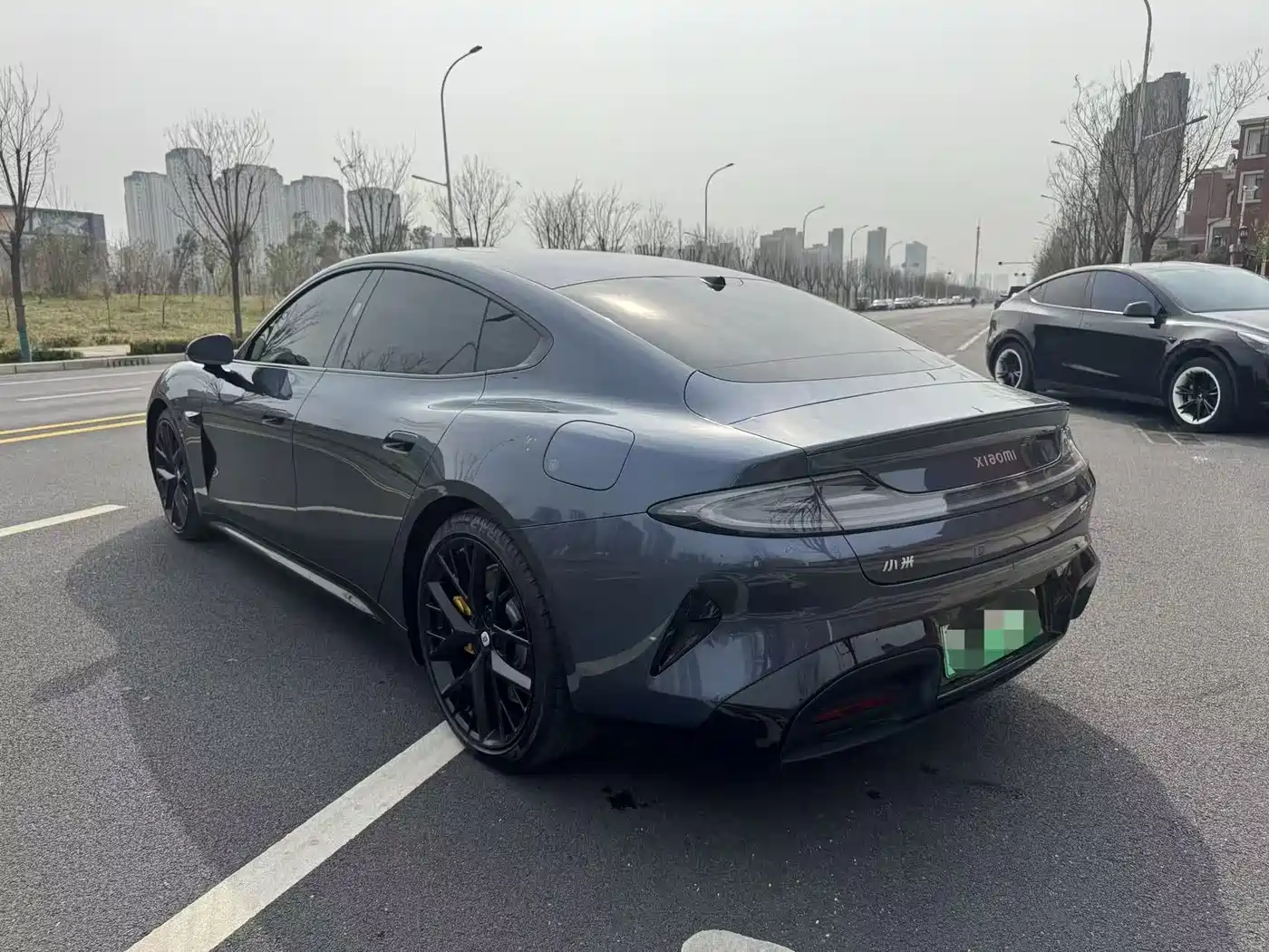 XIAOMI CAR XIAOMI SU7