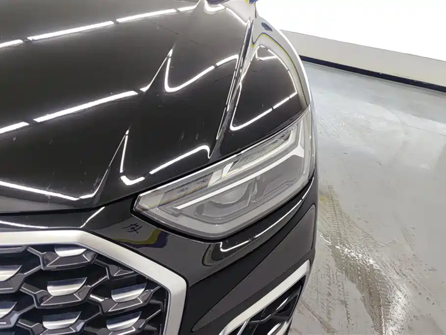 Audi Q5L Sportback 2022 2021 40 TFSI Luxury