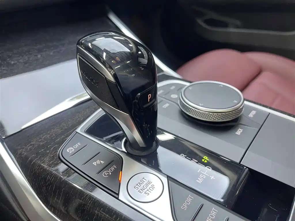 BMW 3 Series 2021 Second Facelift 325Li M Sport Package фото 21