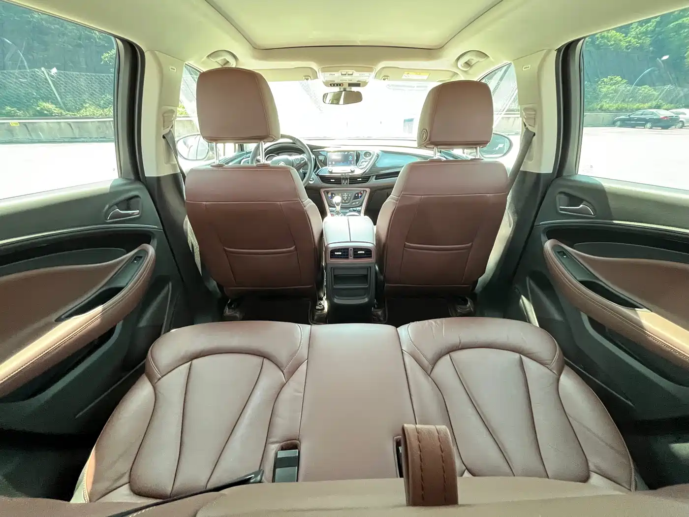 Buick Envision Plus 2019 28T AWD Elite Model China VI фото 8