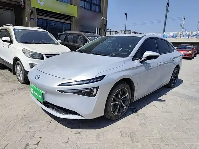  Aion AION S MAX 2024 70 Stellar Edition 54.6kWh