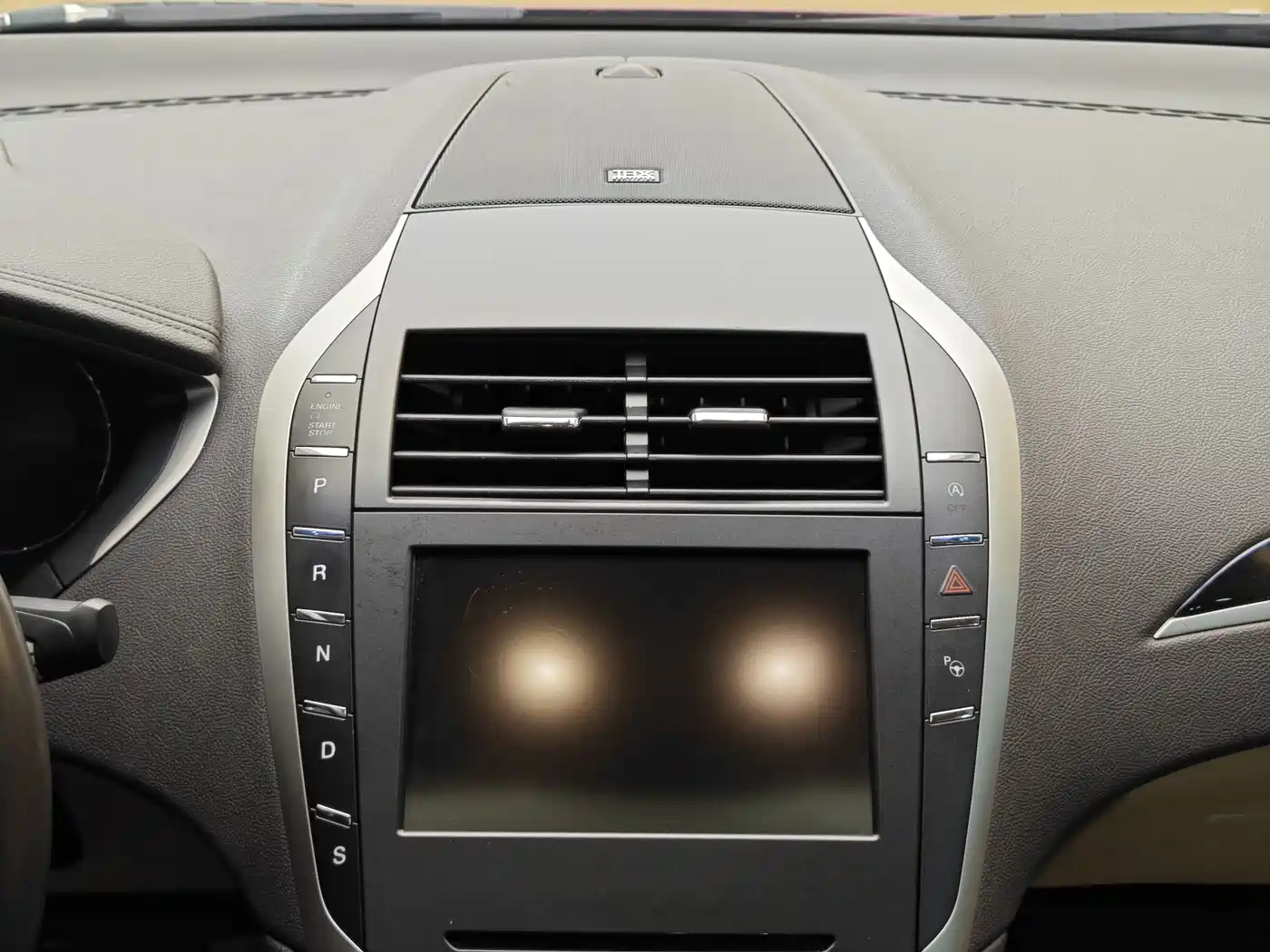 Lincoln MKZ 2015 2014 2.0T Elegance Edition