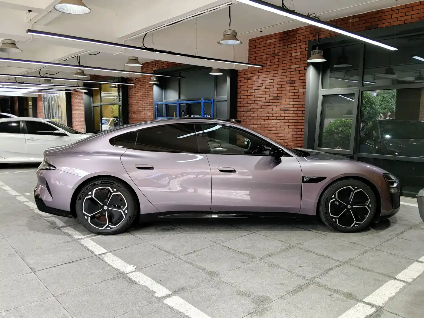 2026 Xiaomi Auto Xiaomi SU7