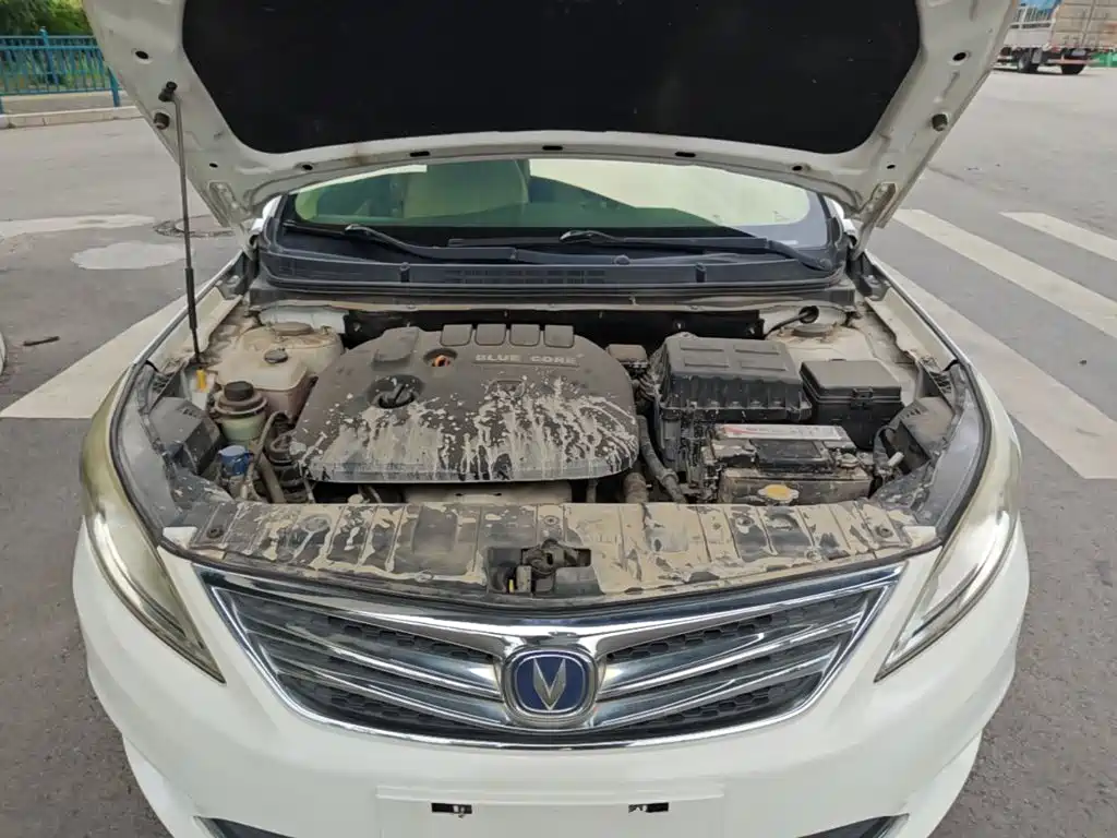 Changan Eado 2015 2015 1.6L Manual Luxury China V