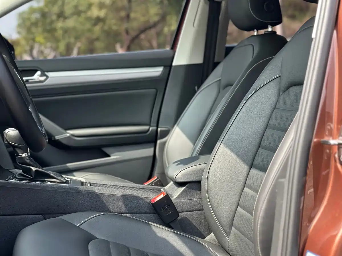 Volkswagen Lamando 2019 280TSI DSG Comfort Edition China VI фото 7