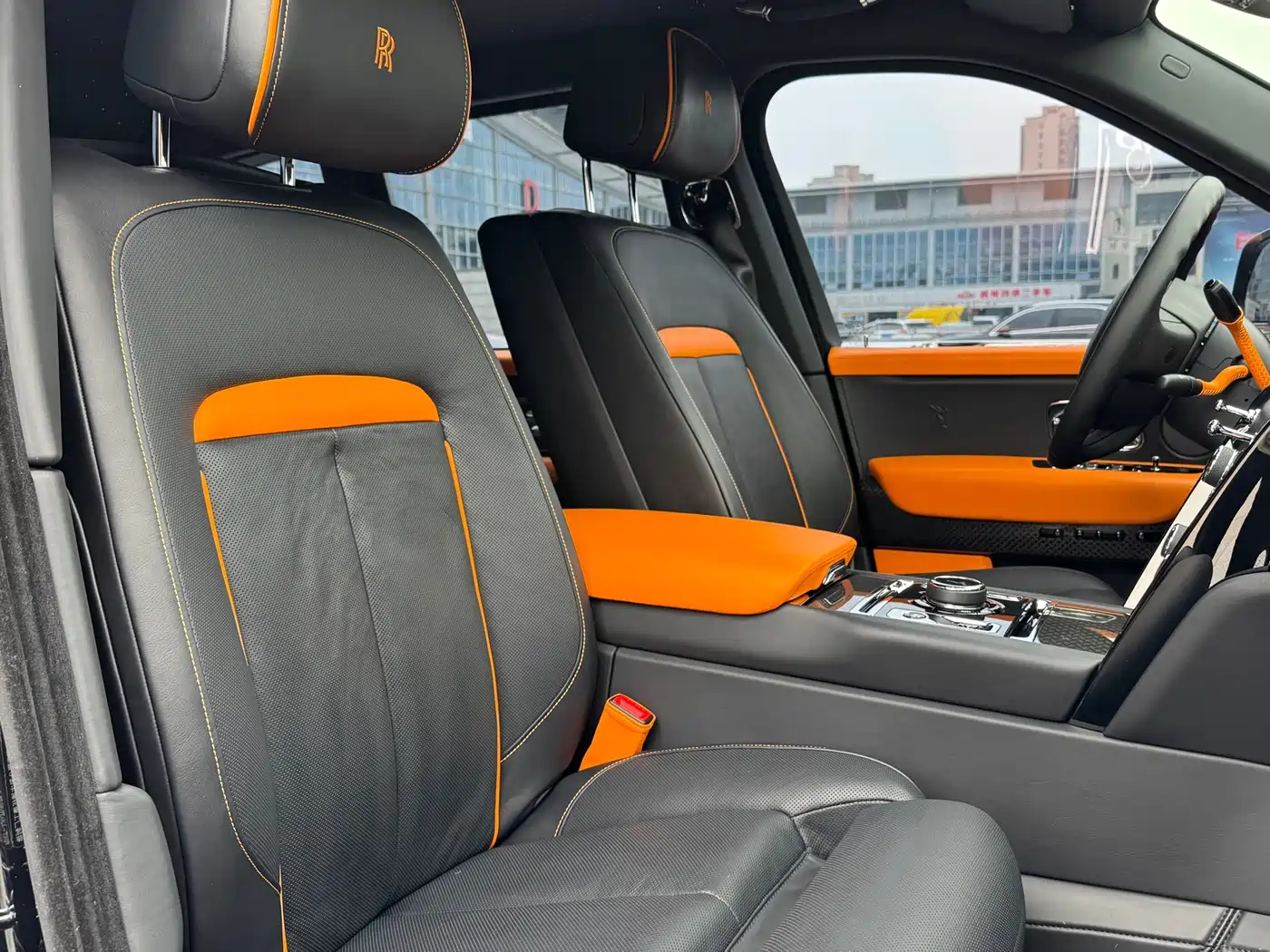 Rolls-Royce Cullinan 2023 2020 Black Badge