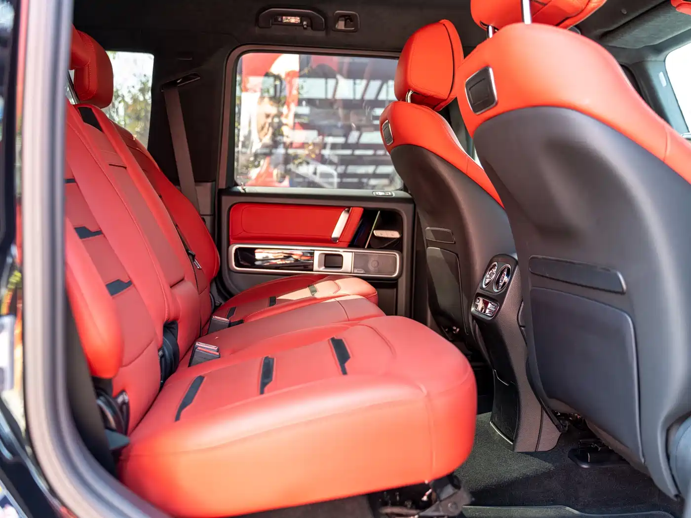 Mercedes-Benz G-Class AMG 2023 AMG G 63 фото 11