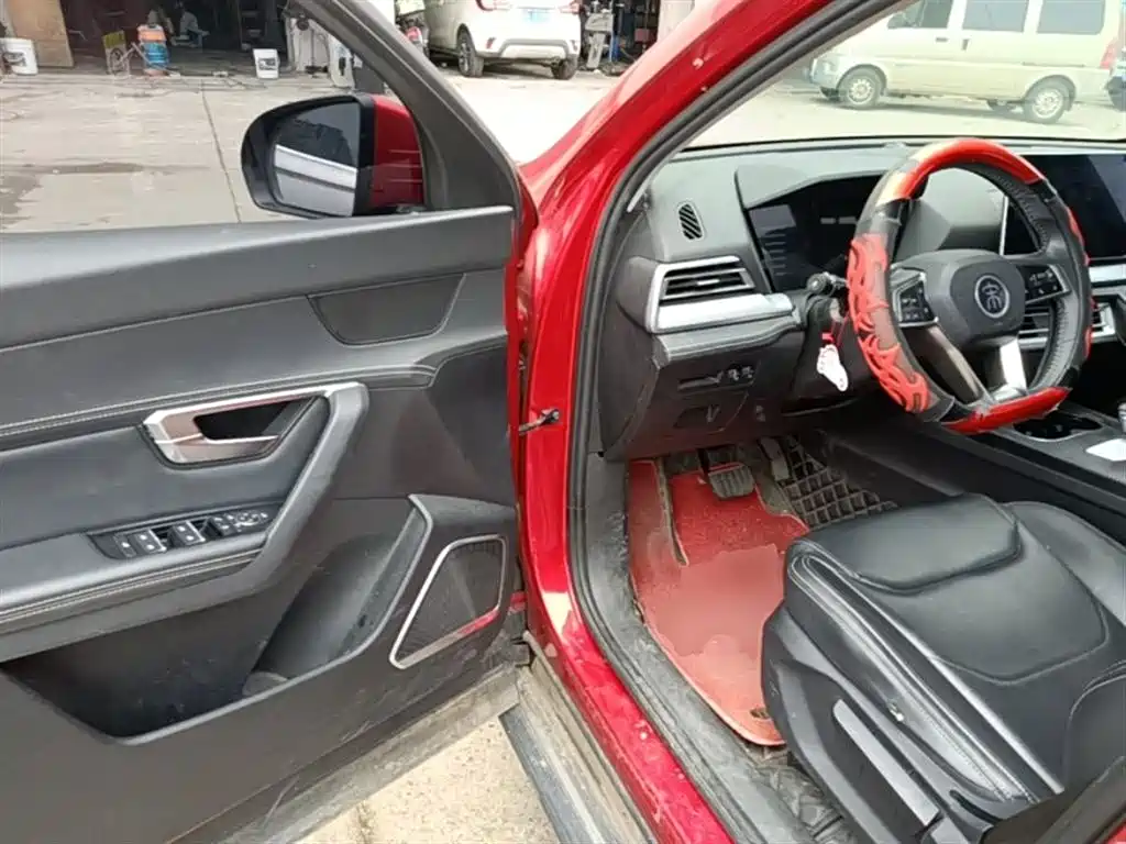 BYD Song Pro 2019 1.5T Automatic Luxury фото 16