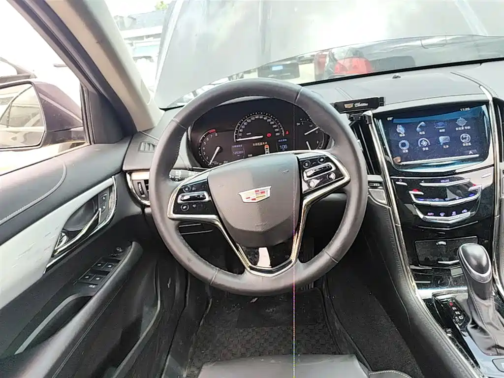 Cadillac ATS-L 2017 28T Fashion фото 11