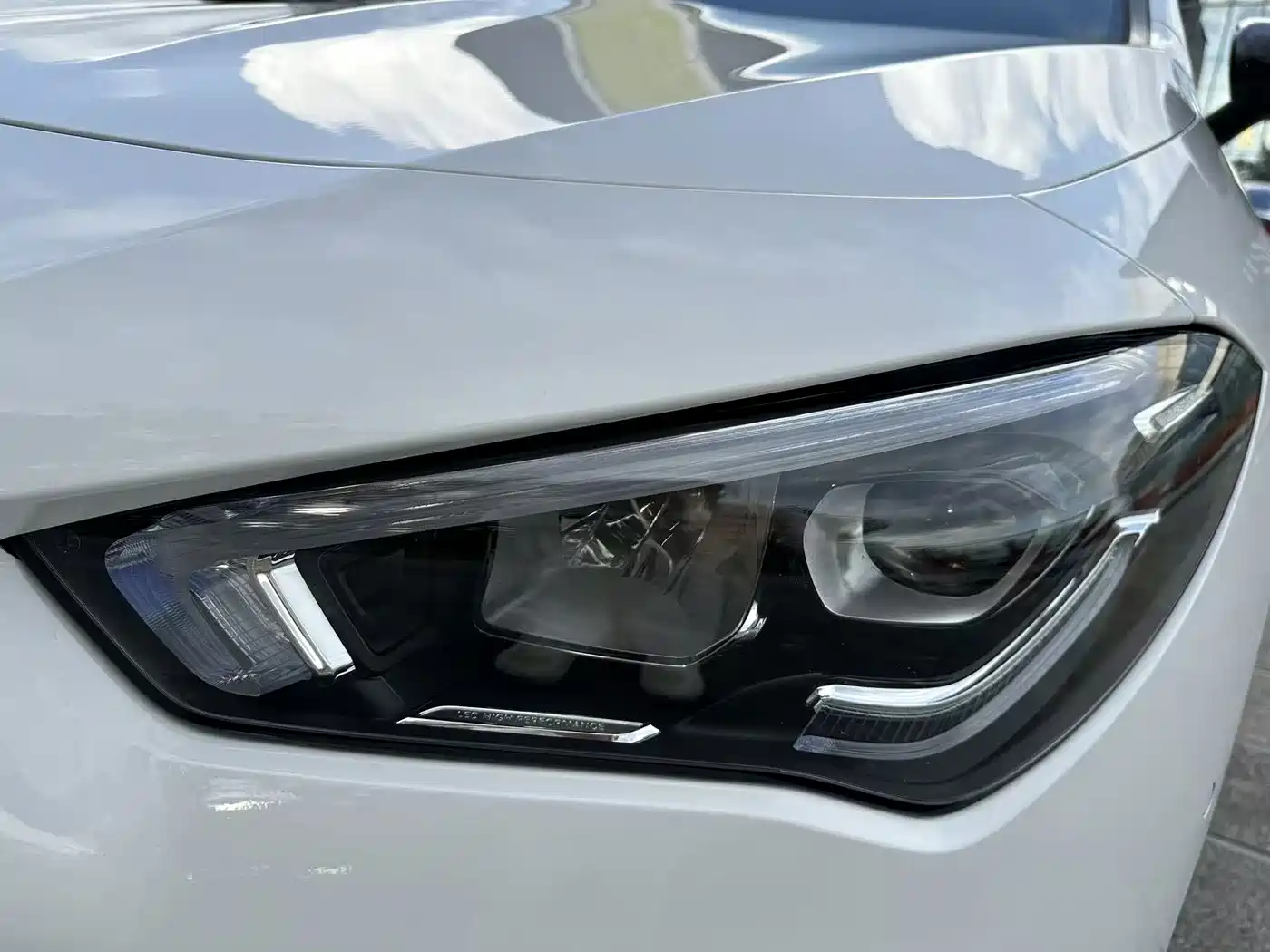 Mercedes-Benz CLA (Import) 2020 2021 CLA 200