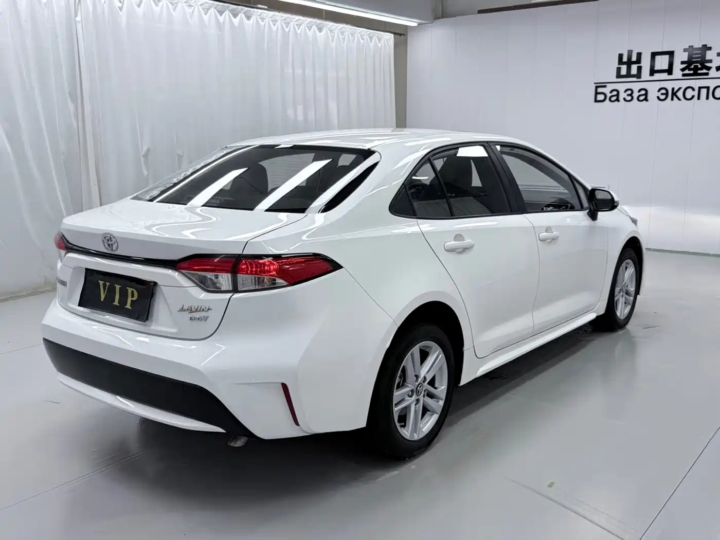 Toyota Levin, миниатюра 6