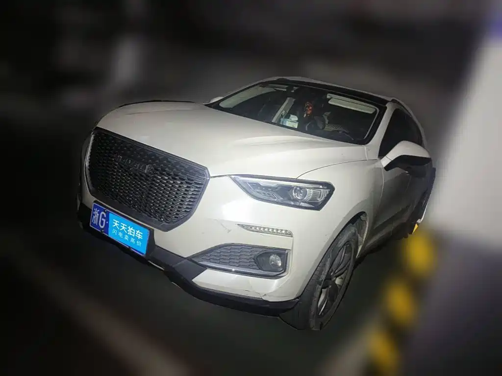 Haval F5 2019 2018 1.5T i-Trend