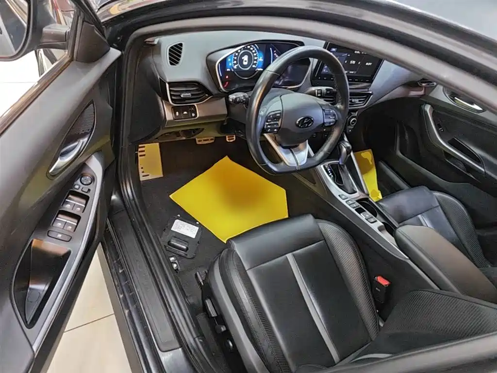 Hyundai Fista 2019 280TGDi Smart Edition China VI фото 9