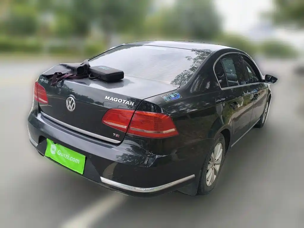 صورة 5 - Volkswagen Magotan