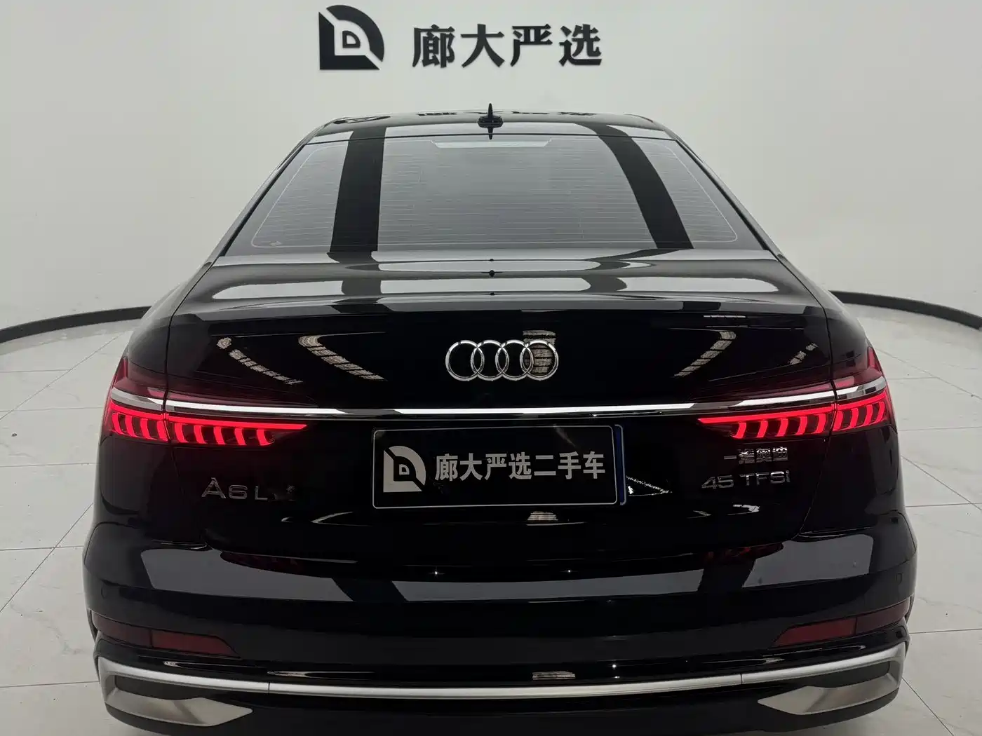 Audi A6L 2024 45 TFSI Premium Dynamic фото 5