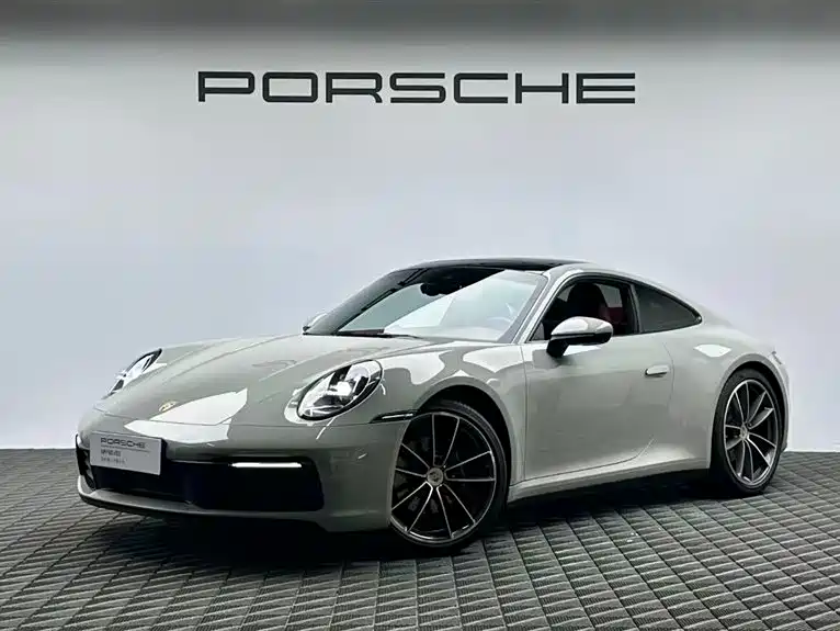 Porsche 911 2023 Carrera 3.0T