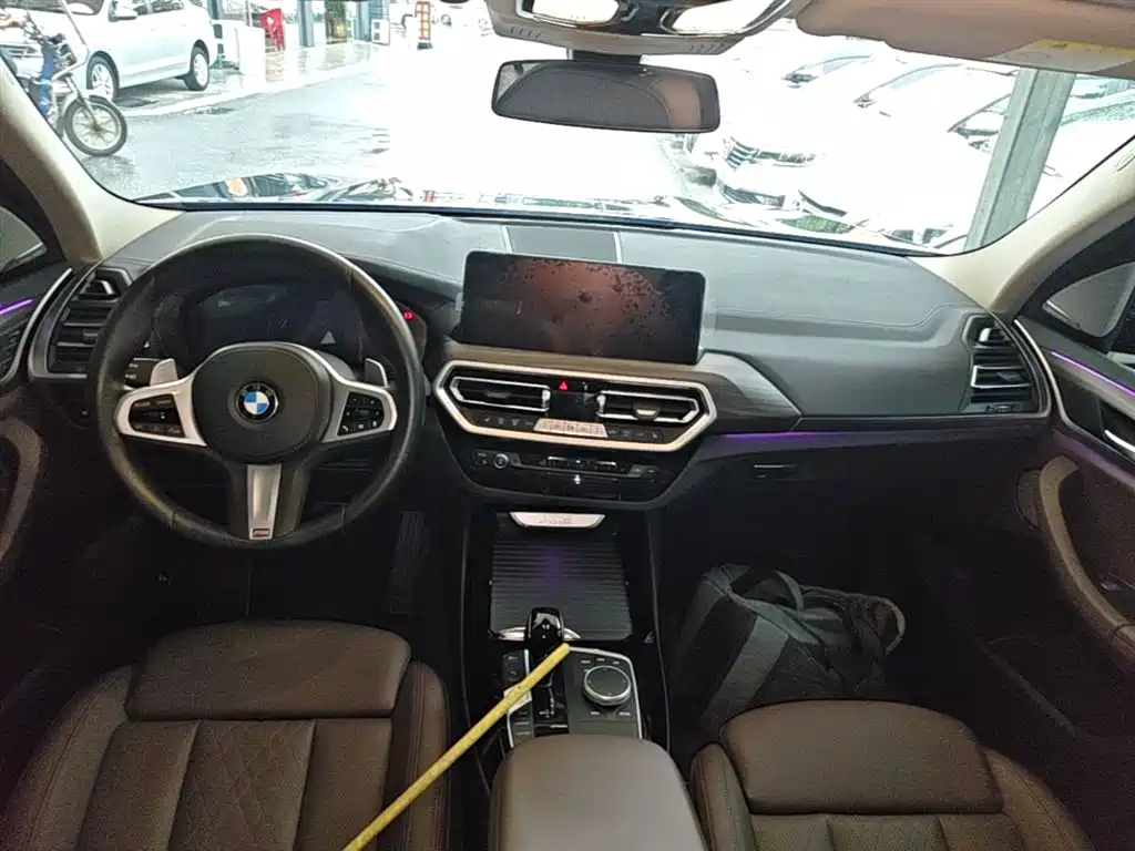 BMW X3 2022 xDrive30i Leading M Night Package фото 10