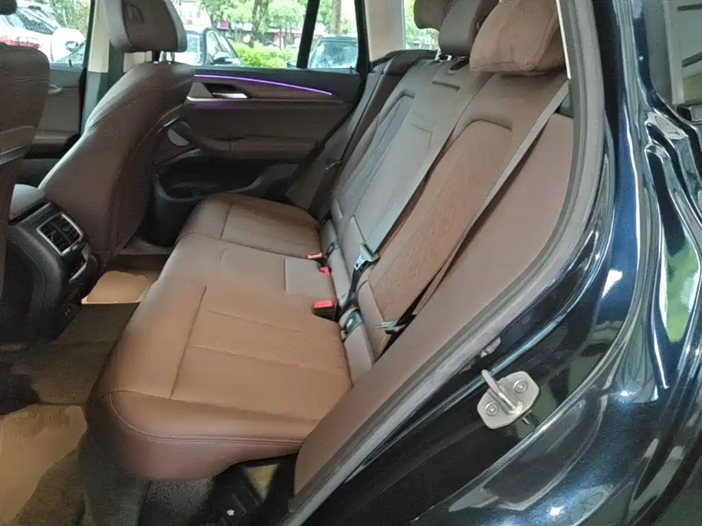 BMW X3 2022 xDrive30i Leading M Night Package фото 17