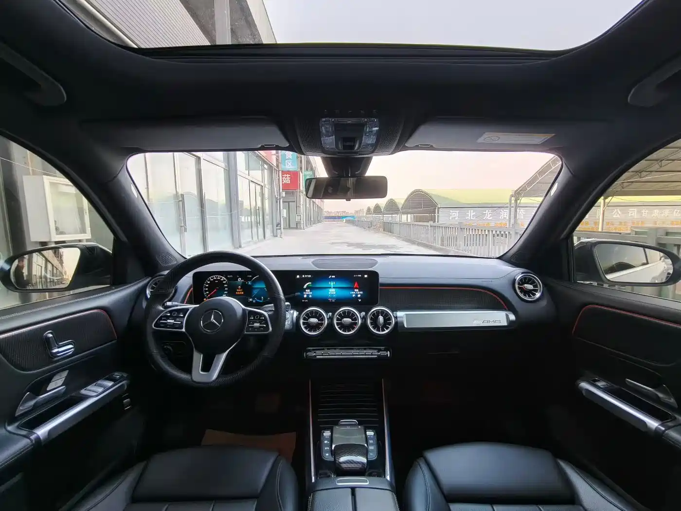 Mercedes-Benz GLB 2020 Facelift GLB 200 Dynamic фото 8