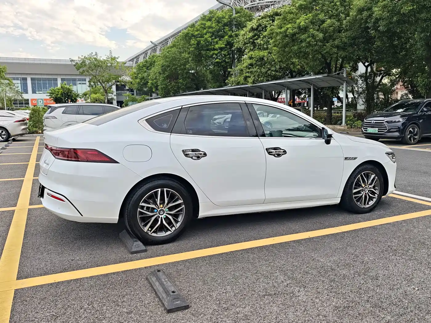 Фото 29 - BYD Qin PLUS