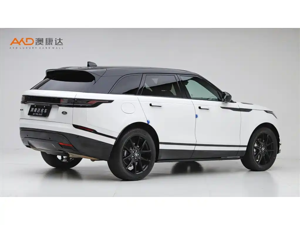 Фото 3 - Land Rover Range Rover Velar