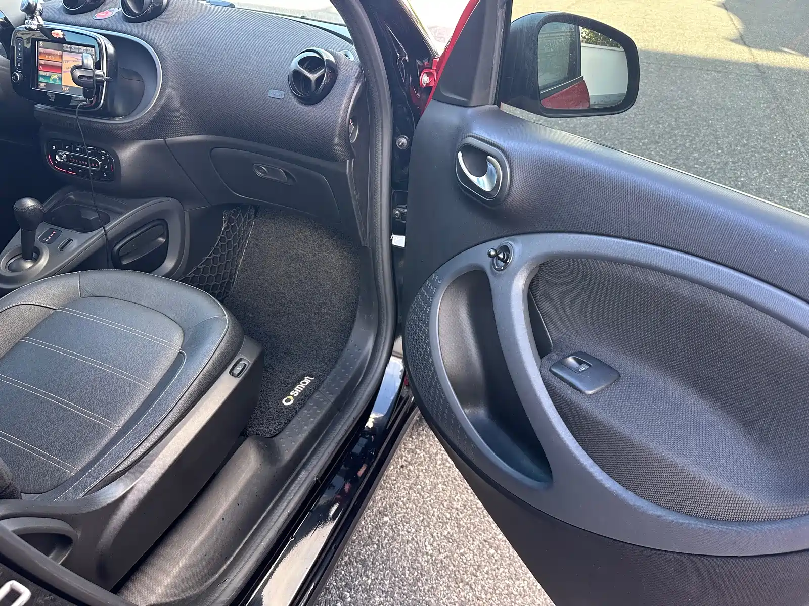 Фото 20 - smart forfour