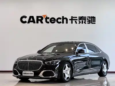 Mercedes-Benz Maybach S