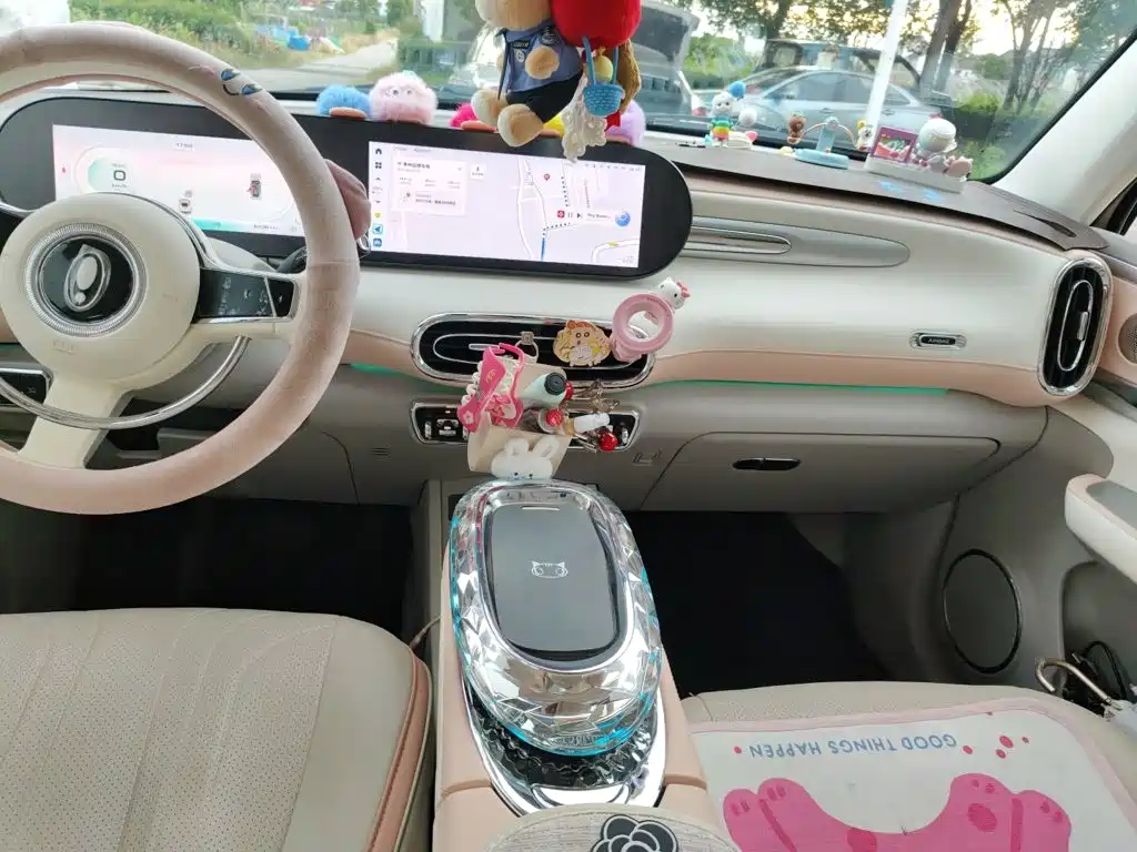 Ora Ballet Cat 2023 2023 401km Premium Model