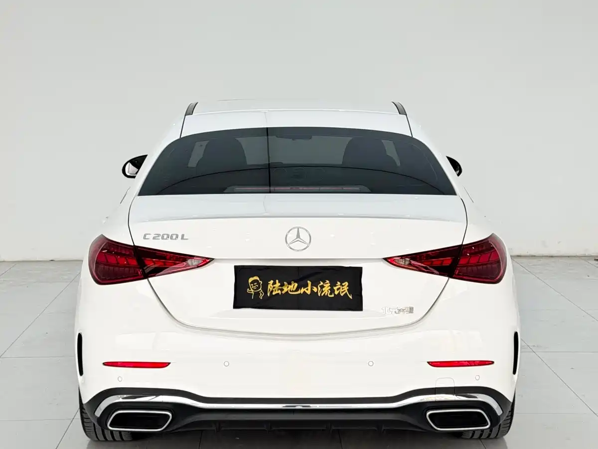 Mercedes-Benz C-Class 2022 Facelift C 200 L Sport фото 19