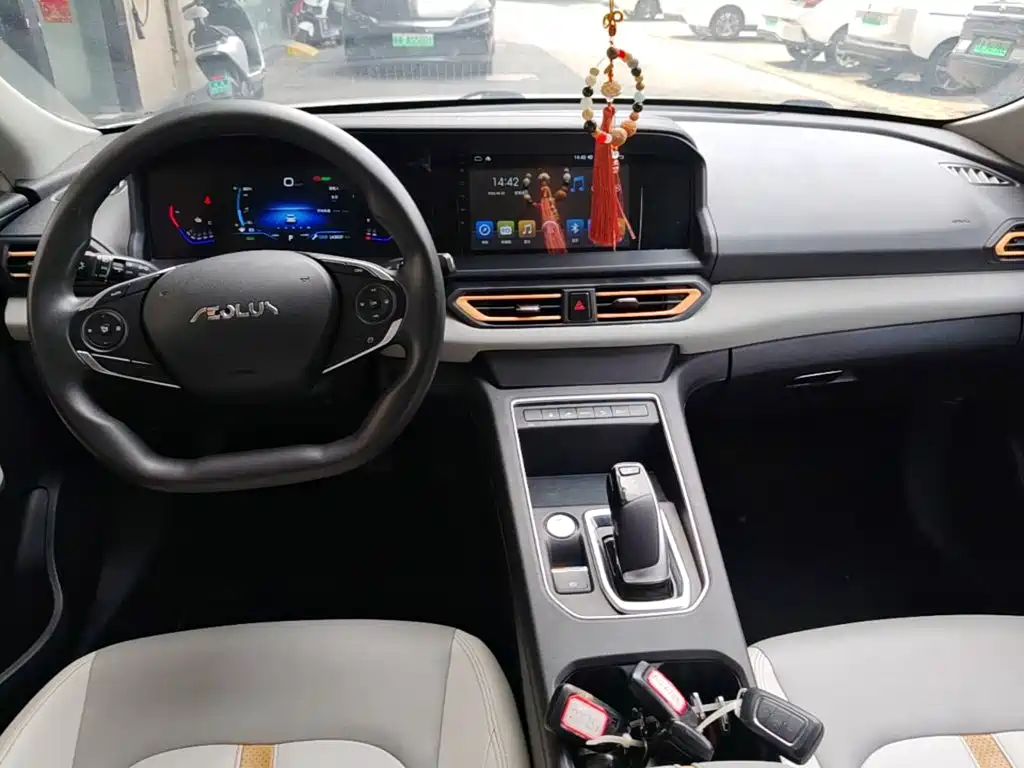 Dongfeng Aeolus Dongfeng Fengshen E70 2023 2023 Facelift PRO Smart Drive Edition