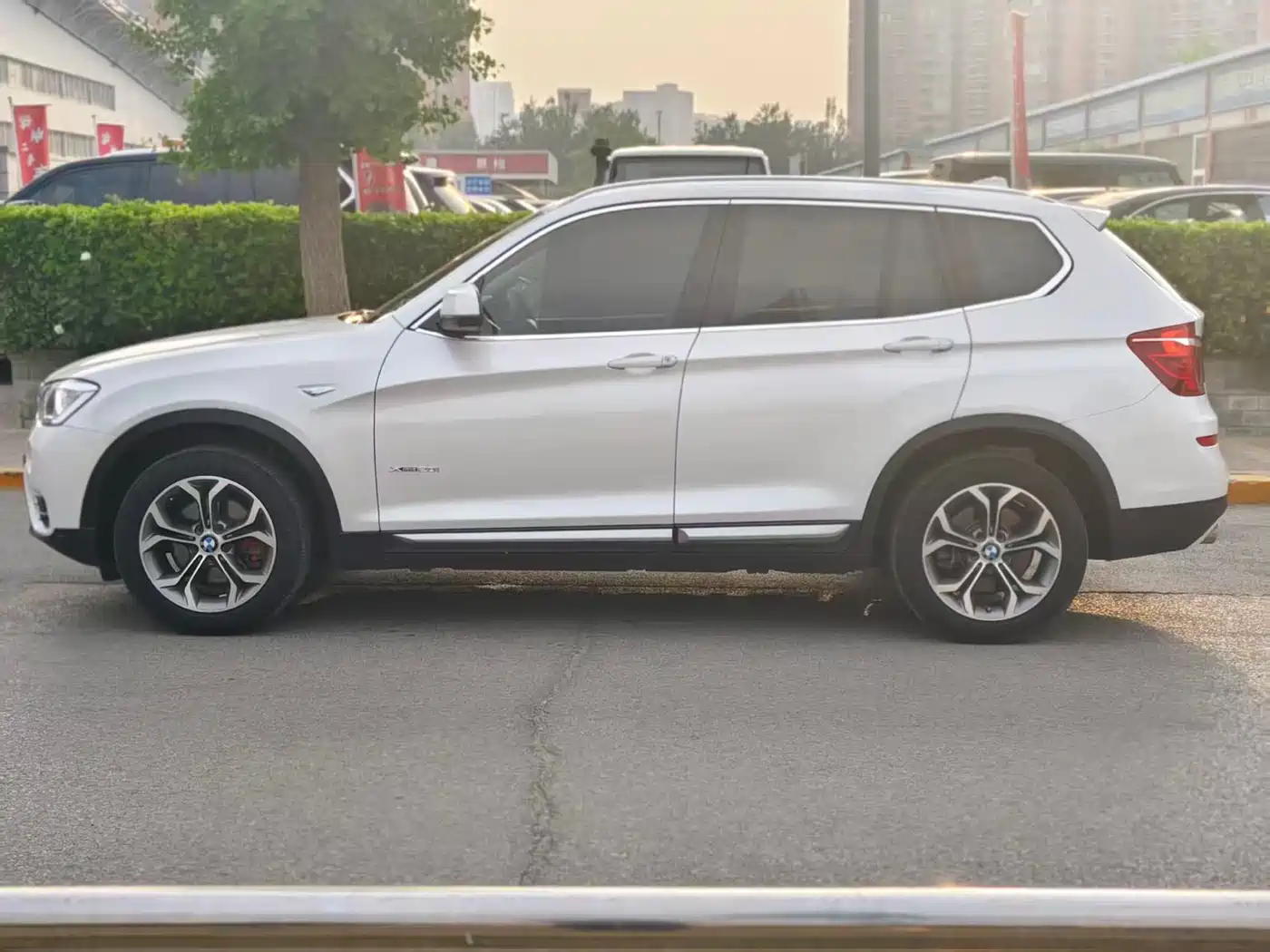 BMW X3 (Import) 2014 xDrive20i X Design Package фото 3