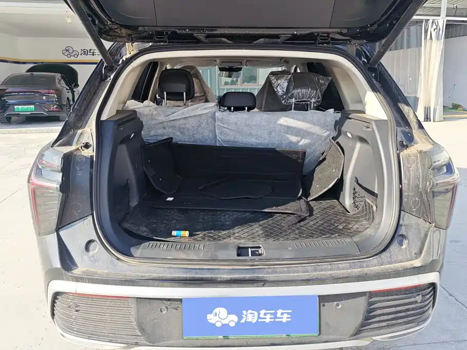 Hongqi HS3 PHEV 2025 2024 PHEV 115km Power Edition