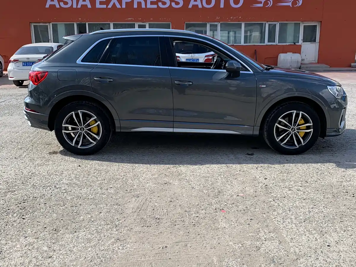 Audi Q3 2022 35 TFSI Progressive Dynamic фото 7