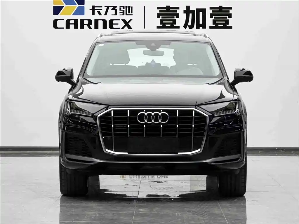 Audi Q7 2023 55 TFSI quattro S line Sport фото 2