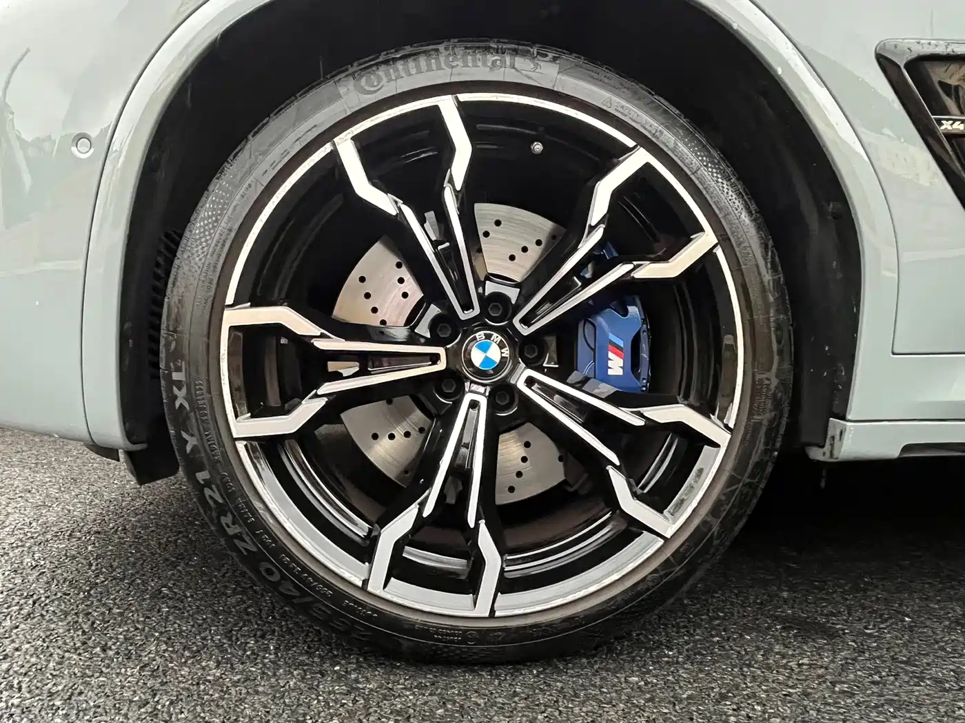 BMW X4 M 2025 2022 X4 M Competition