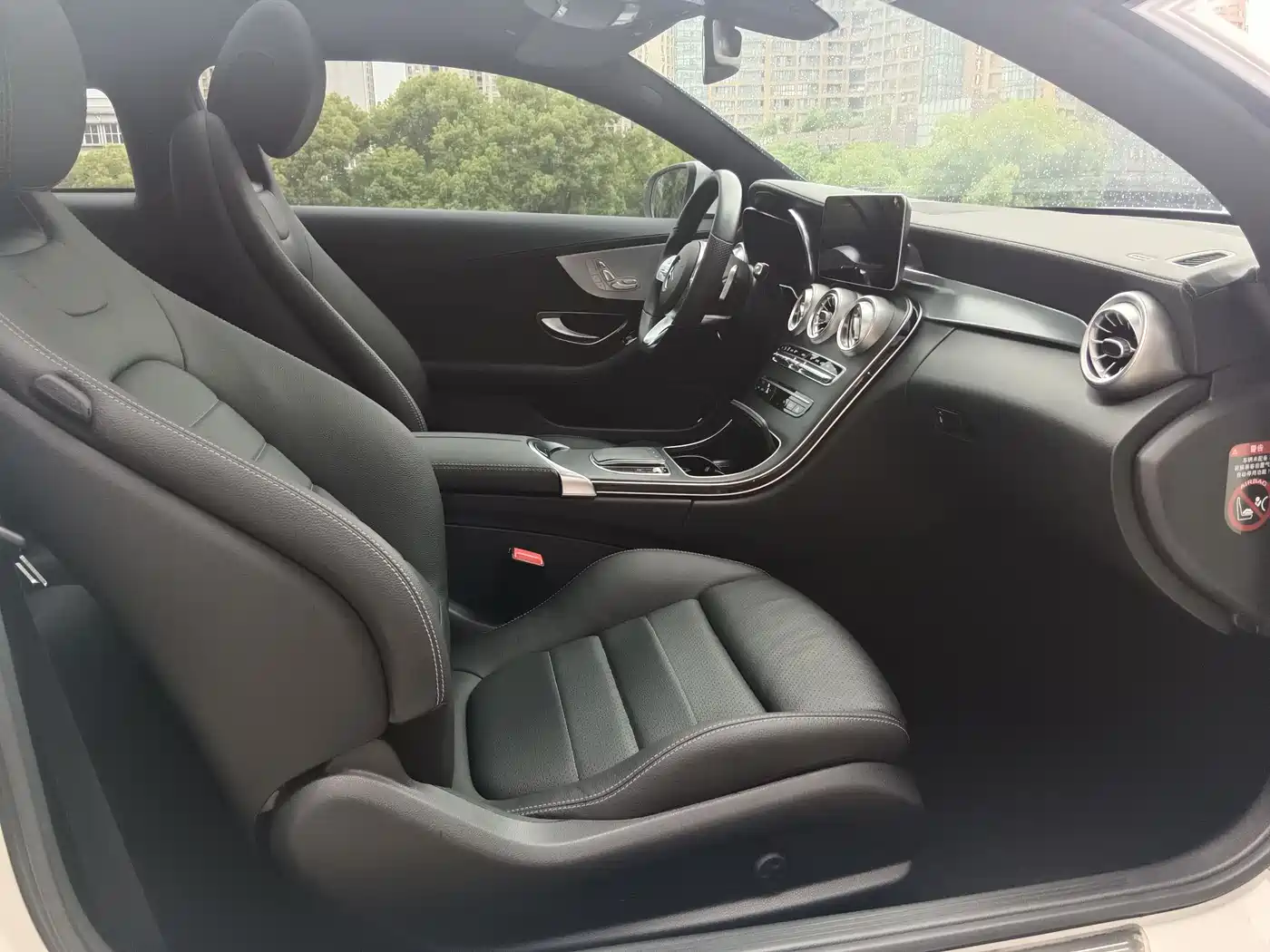 Mercedes-Benz C-Class (Import) 2020 C 200 Coupe фото 13