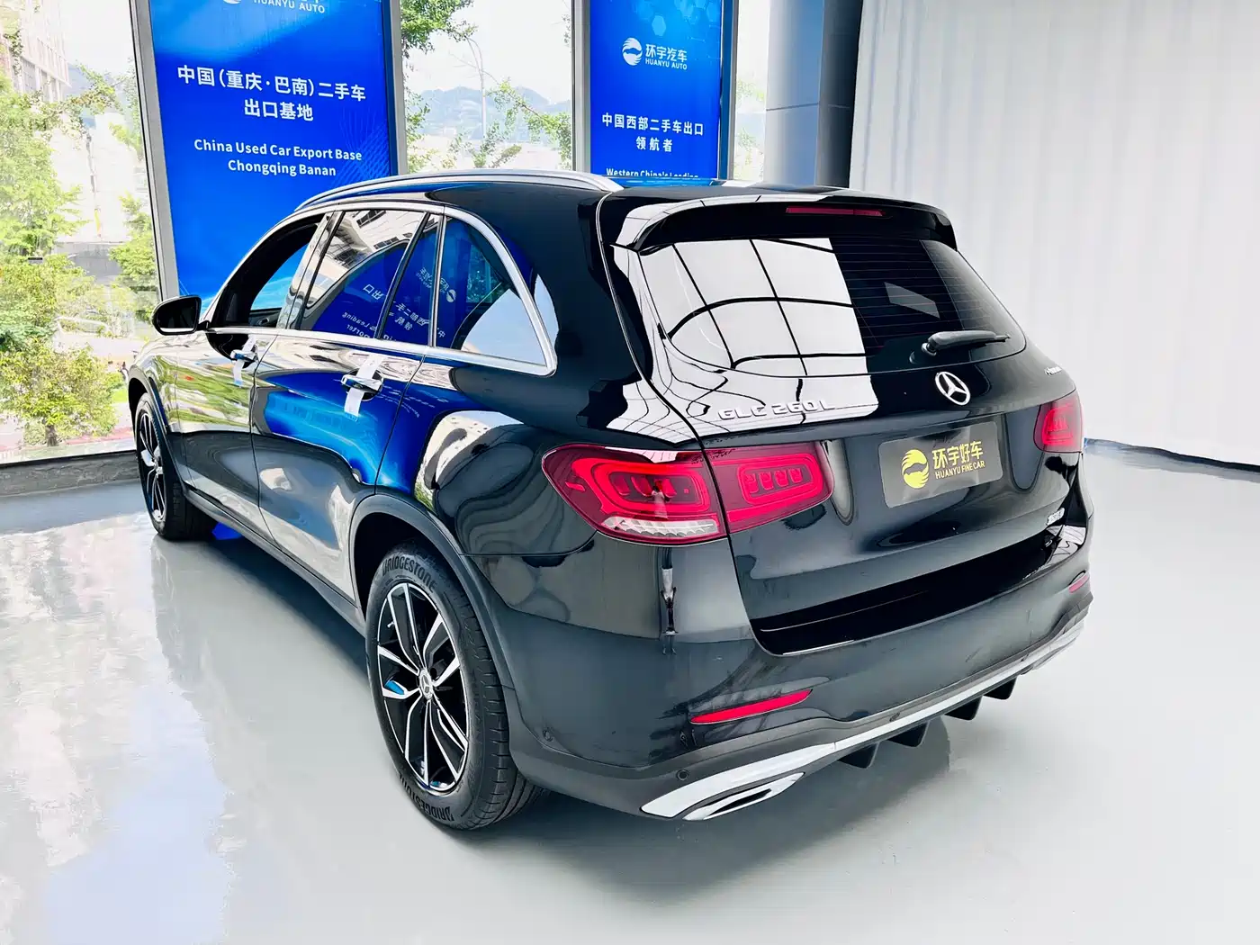 Mercedes-Benz GLC 2022 Model GLC 260 L 4MATIC Luxury Edition фото 6